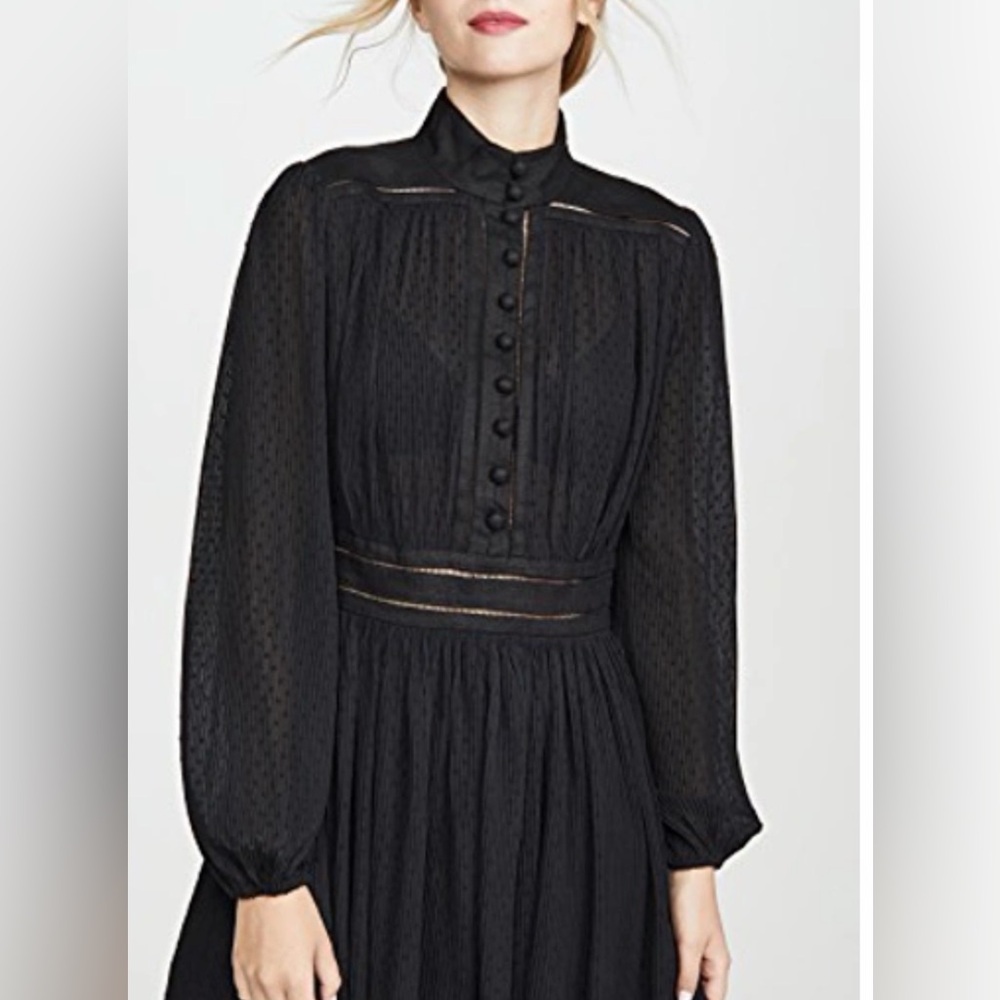 Zimmermann dress